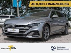 Silber Gebraucht 2023 VW Arteon R-line Kombi | 28.980 € (Guter Preis)