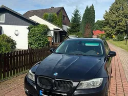 Schwarz Gebraucht 2010 BMW 318 Limousine | 9.000 € (Teuer)