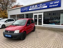 Rot Gebraucht 2009 Fiat Panda Active Kleinwagen | 750 € (Superpreis)