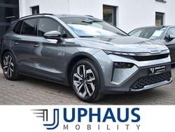 Grau (graphitegrau) Neu 2025 Skoda Elroq SportLine SUV | 45.480 € (Guter Preis)