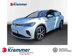 Weiß Gebraucht 2022 VW ID.4 GTX SUV | 30.740 € (Guter Preis)