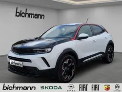 Weiss Gebraucht 2022 Opel Mokka GS Line SUV | 19.990 € (Fairer Preis)
