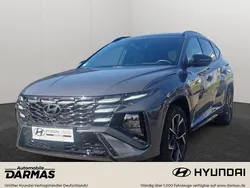 Weiss Gebraucht 2025 Hyundai Tucson Trend SUV | 34.990 € (Superpreis)