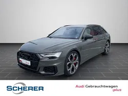 Chronosgrau metallic (metallic) Gebraucht 2024 Audi S6 Advanced Plus Kombi | 76.500 € (Teuer)