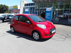 Rot Gebraucht 2010 Citroën C1 Advance Kleinwagen | 3.895 € (Teuer)