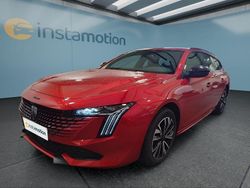 Rot Gebraucht 2024 Peugeot 508 Kombi | 26.799 € (Guter Preis)