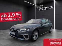 Daytonagrau perleffekt Gebraucht 2024 Audi A4 S-Line Kombi | 34.690 € (Fairer Preis)