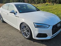 Weiß Gebraucht 2019 Audi A5 Sportback Limousine | 25.699 € (Superpreis)