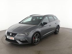 Grau Gebraucht 2018 Cupra Leon Kombi | 21.140 € (Fairer Preis)