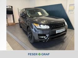 Grau Gebraucht 2016 Land Rover Range Rover HSE SUV | 23.940 € (Guter Preis)