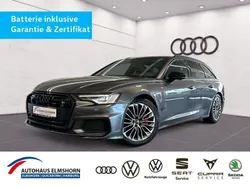 Daytonagrau perleffekt Gebraucht 2022 Audi A6 S-Line Kombi | 39.480 € (Guter Preis)