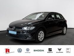 Schwarz Gebraucht 2024 VW Polo Life Kleinwagen | 17.990 € (Fairer Preis)