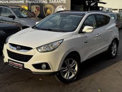 Weiß Gebraucht 2012 Hyundai ix35 Style SUV | 5.999 € (Superpreis)