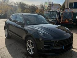 Schwarz Gebraucht 2019 Porsche Macan SUV | 49.999 € (Guter Preis)