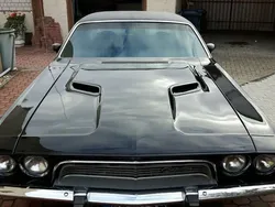 Schwarz Gebraucht 1973 Dodge Challenger Coupé | 33.999 €