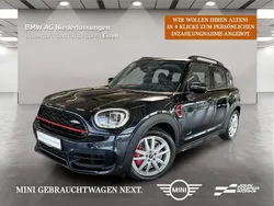 Blau Gebraucht 2021 Mini John Cooper Works Countryman SUV | 37.199 € (Etwas zu teuer)