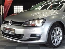 Tungsten silver metallic (metallic) Gebraucht 2013 VW Golf VII Highline Limousine | 10.999 € (Guter Preis)