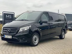 Schwarz Gebraucht 2018 Mercedes Vito Van / Kleinbus | 23.562 € (Guter Preis)
