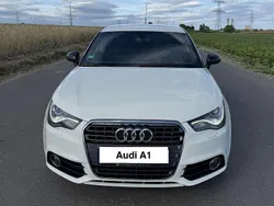 Weiß Gebraucht 2012 Audi A1 Ambition Kleinwagen | 8.500 € (Fairer Preis)