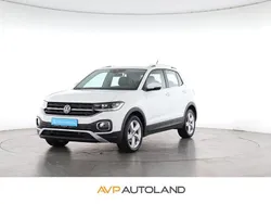 Pure white Gebraucht 2020 VW T-Cross Style SUV | 19.670 € (Fairer Preis)