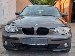 Havanna metallic Gebraucht 2005 BMW 116 Kleinwagen | 5.950 € (Teuer)