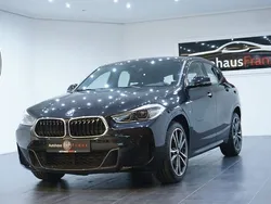 Schwarz Gebraucht 2022 BMW X2 M Sport SUV | 25.997 € (Fairer Preis)