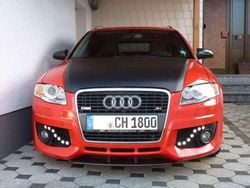 Rot Gebraucht 2005 Audi RS4 Comfort Kombi | 13.200 €