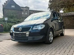 Schwarz Gebraucht 2008 VW Touran Van / Kleinbus | 3.600 € (Guter Preis)