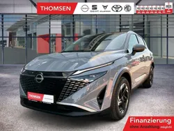 Ceramic grey Gebraucht 2024 Nissan Qashqai Visia SUV | 36.485 € (Fairer Preis)