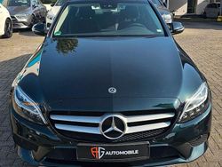 Grün Gebraucht 2019 Mercedes C160 Coupé | 18.950 € (Fairer Preis)