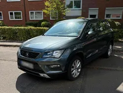 Grau Gebraucht 2019 Seat Ateca SUV | 19.000 € (Fairer Preis)