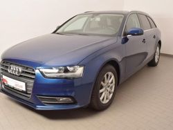 Blau metallic Gebraucht 2015 Audi A4 Attraction Kombi | 17.440 € (Etwas zu teuer)