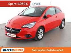 Magmarot flame red Gebraucht 2016 Opel Corsa drive Kleinwagen | 7.940 € (Guter Preis)