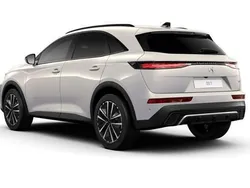 Kristallgrau metallic kristallgrau metallic Neu 2025 DS Automobiles DS7 Crossback SUV | 33.569 €