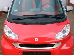 Rot Gebraucht 2009 Smart ForTwo Cabrio Cabrio | 3.900 € (Guter Preis)