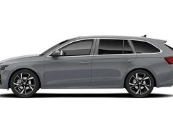 Grün Neu 2025 Skoda Octavia RS Kombi | 40.480 € (Guter Preis)