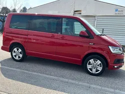 Rot Gebraucht 2019 VW T6.1 Van | 39.999 €