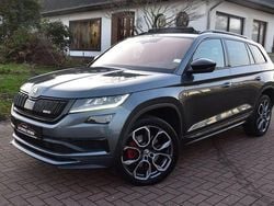 Grau Gebraucht 2019 Skoda Kodiaq RS SUV | 26.999 € (Fairer Preis)