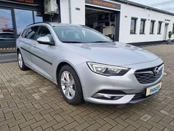 Silber Gebraucht 2018 Opel Insignia Limousine | 12.890 € (Guter Preis)