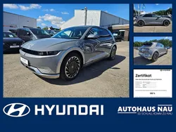 Galactic grey / met Gebraucht 2022 Hyundai Ioniq 5 SUV | 34.290 € (Etwas zu teuer)