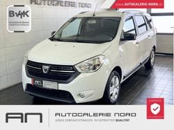Weiß Gebraucht 2021 Dacia Lodgy Comfort Van / Kleinbus | 13.970 € (Fairer Preis)