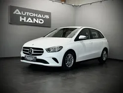 Polarweiss unilack Gebraucht 2019 Mercedes B180 Van / Kleinbus | 19.770 € (Superpreis)