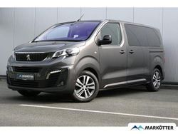 Lackierung platiniumgrau/typ Gebraucht 2022 Peugeot Traveller Business-Line Van / Kleinbus | 34.450 € (Fairer Preis)