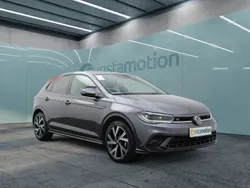 Grau Gebraucht 2023 VW Polo R-line Limousine | 21.899 € (Fairer Preis)