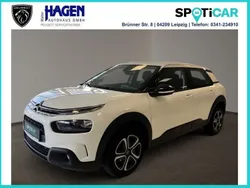 Banquise weiß Gebraucht 2020 Citroën C4 Cactus Feel Kleinwagen | 10.990 € (Guter Preis)