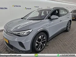 Grau Gebraucht 2021 VW ID.4 Life SUV | 20.207 €