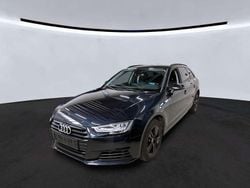 Blau Gebraucht 2018 Audi A4 Design Kombi | 10.900 € (Superpreis)