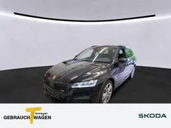 Gebraucht 2023 Skoda Octavia RS Kombi | 29.720 € (Guter Preis)