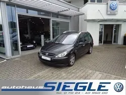 Schwarz metallic Gebraucht 2004 Peugeot 307 Kombi | 2.790 € (Teuer)