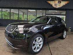 Santorini black Gebraucht 2020 Land Rover Range Rover Velar SUV | 35.950 € (Superpreis)